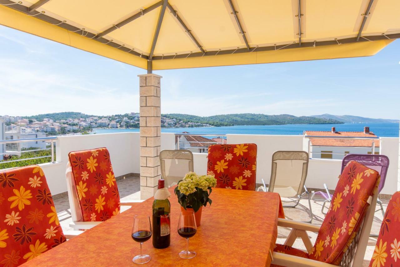 Apartmani Zana Okrug Gornji Buitenkant foto