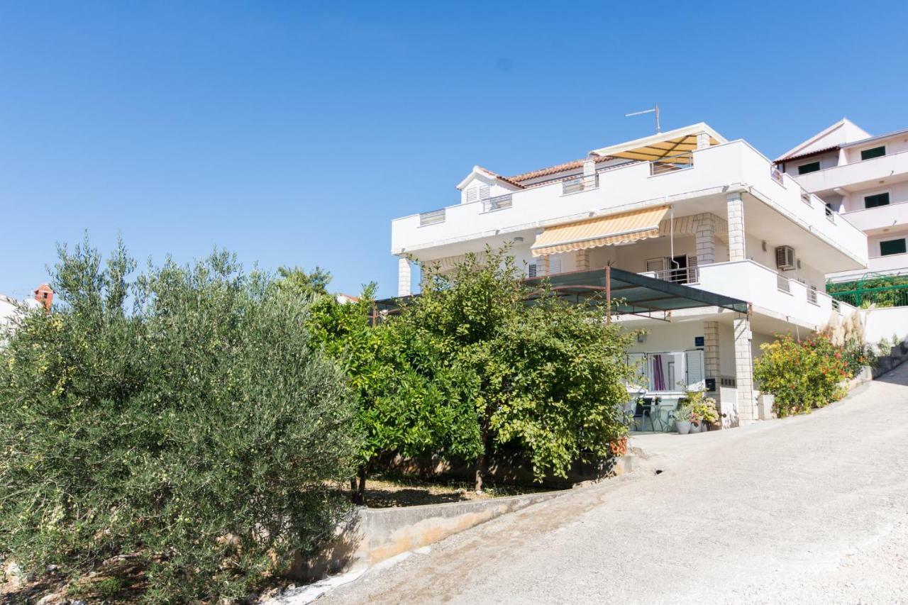 Apartmani Zana Okrug Gornji Buitenkant foto