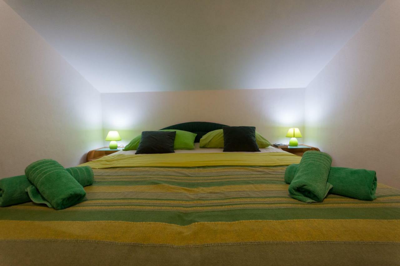 Apartmani Zana Okrug Gornji Buitenkant foto