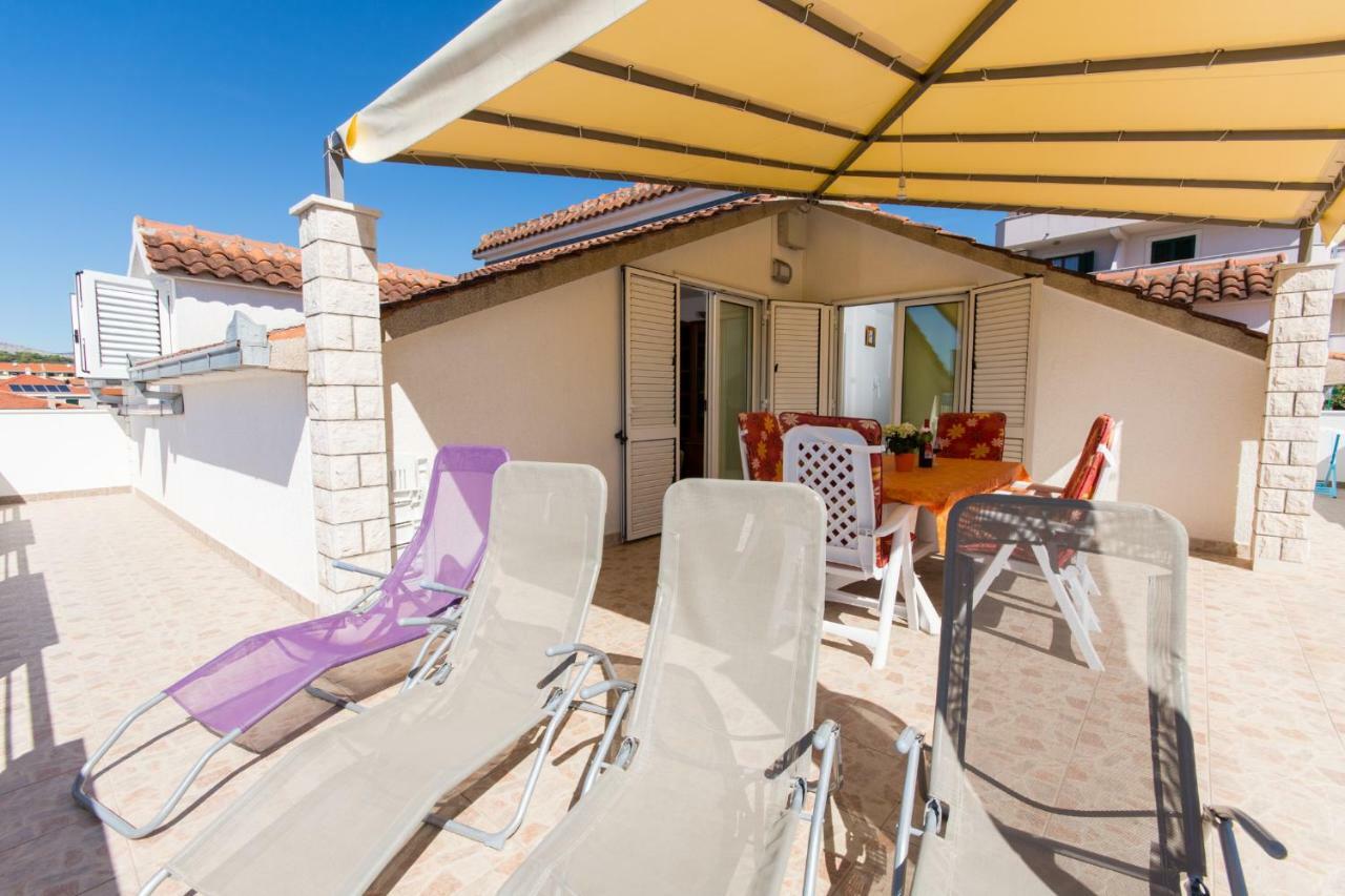 Apartmani Zana Okrug Gornji Buitenkant foto