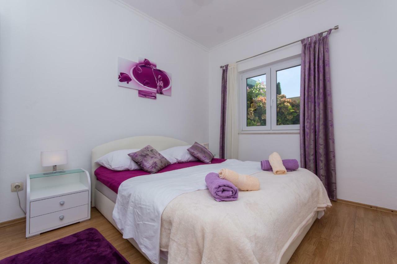 Apartmani Zana Okrug Gornji Buitenkant foto
