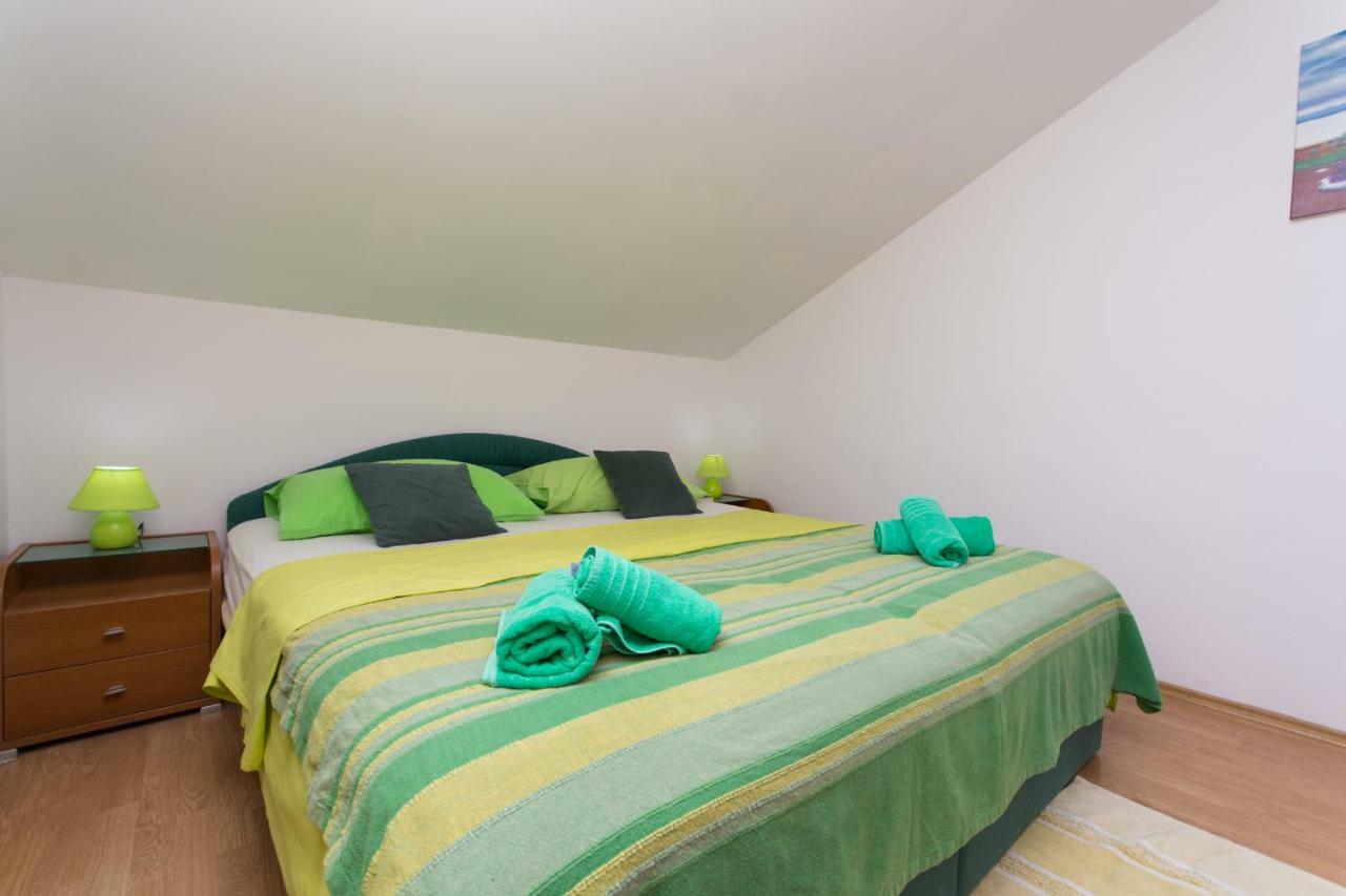Apartmani Zana Okrug Gornji Buitenkant foto