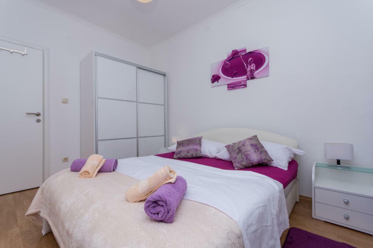Apartmani Zana Okrug Gornji Buitenkant foto