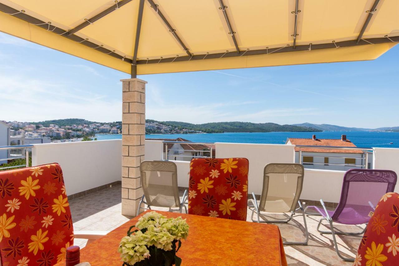 Apartmani Zana Okrug Gornji Buitenkant foto