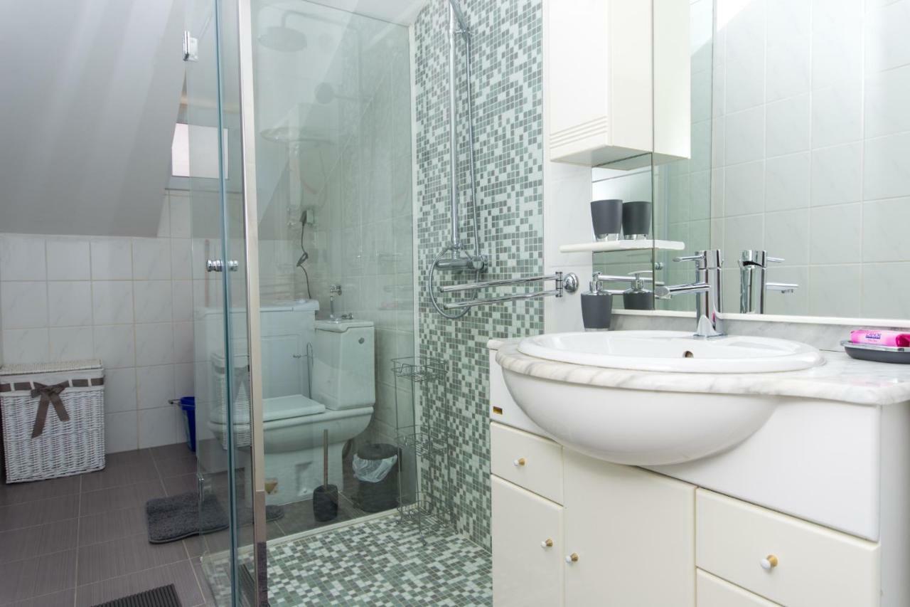 Apartmani Zana Okrug Gornji Buitenkant foto
