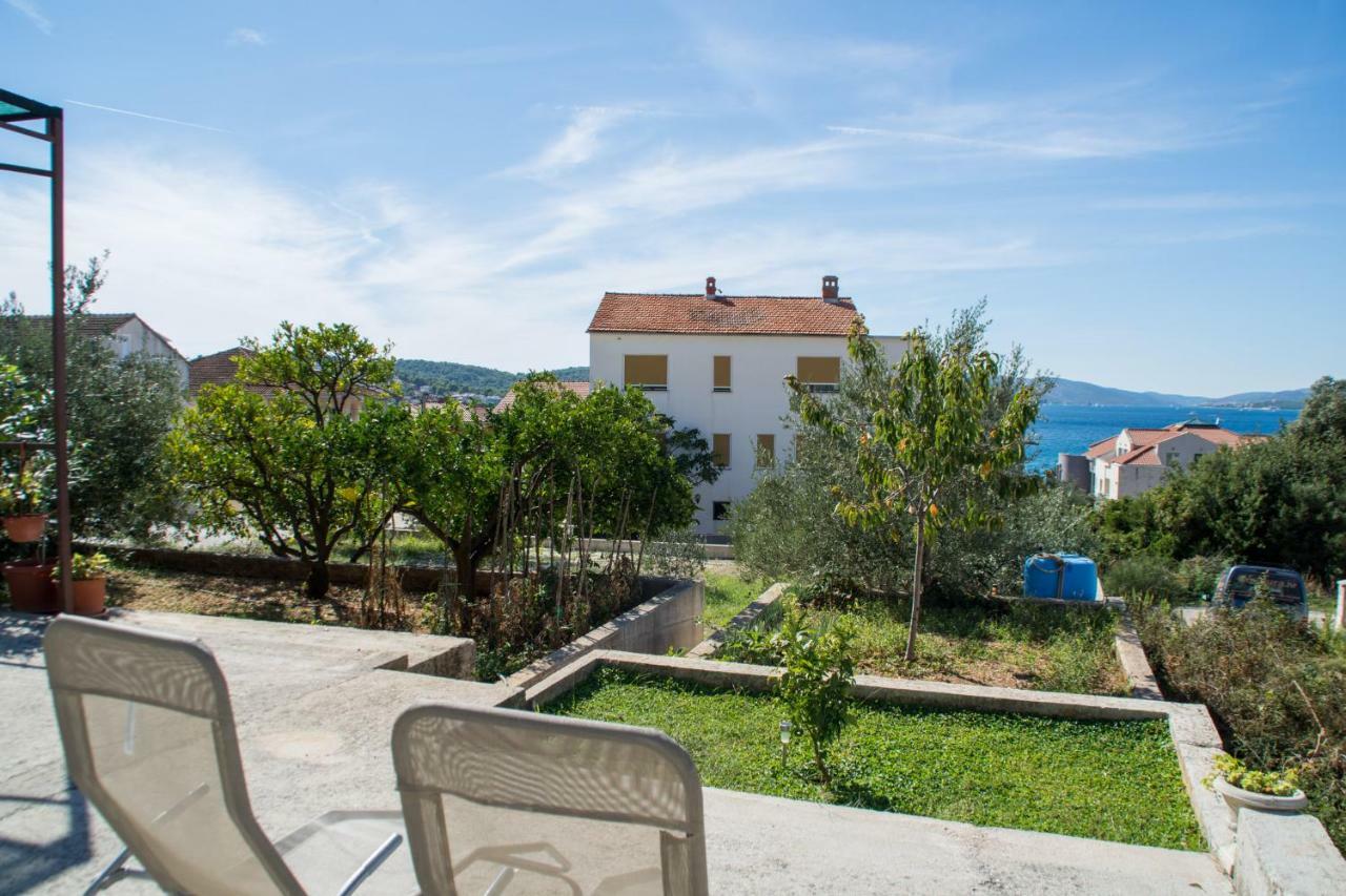 Apartmani Zana Okrug Gornji Buitenkant foto