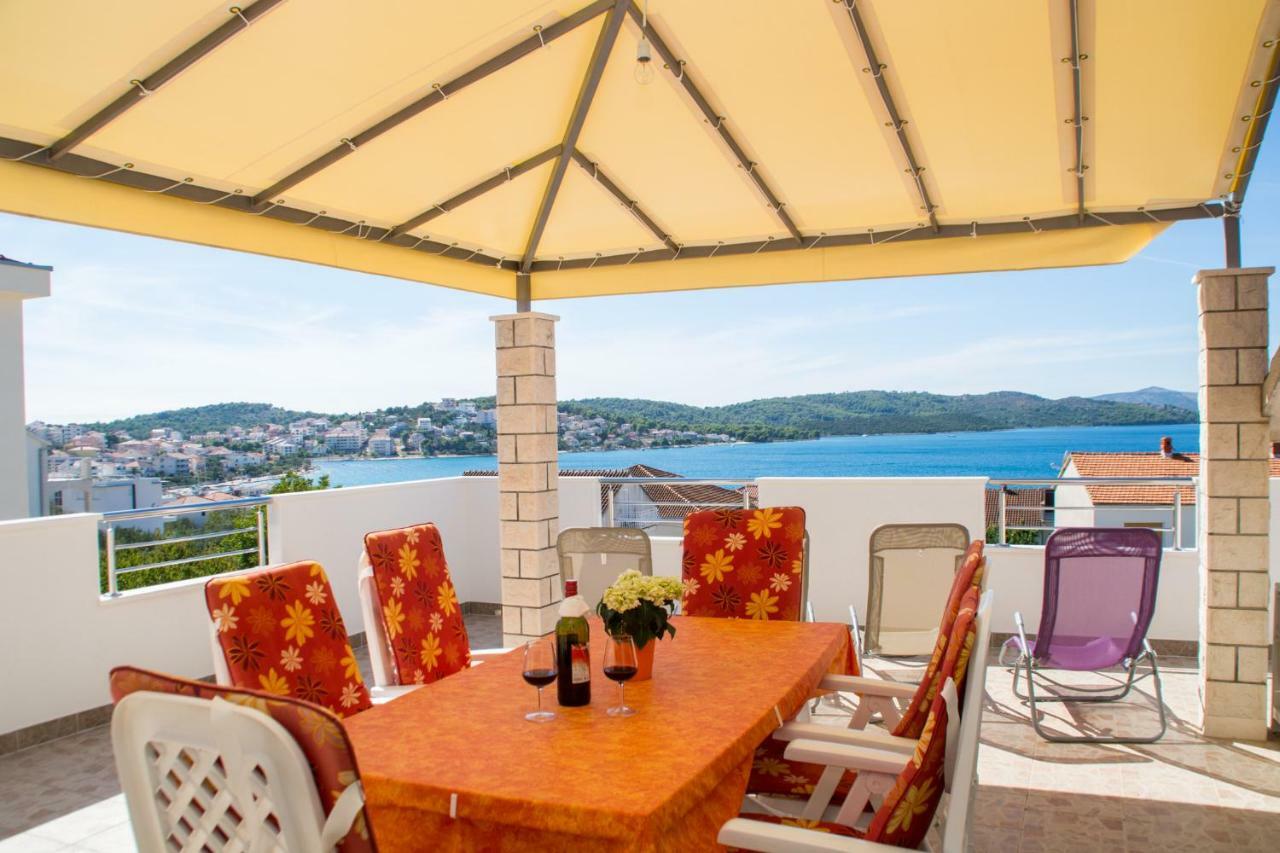 Apartmani Zana Okrug Gornji Buitenkant foto