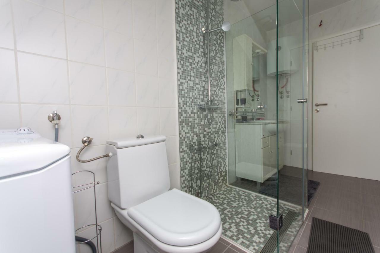 Apartmani Zana Okrug Gornji Buitenkant foto