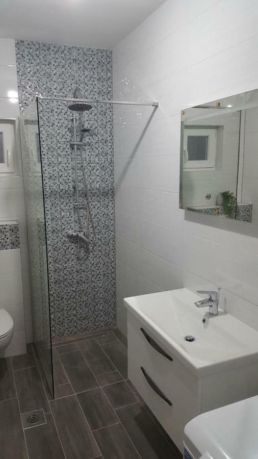 Apartmani Zana Okrug Gornji Buitenkant foto