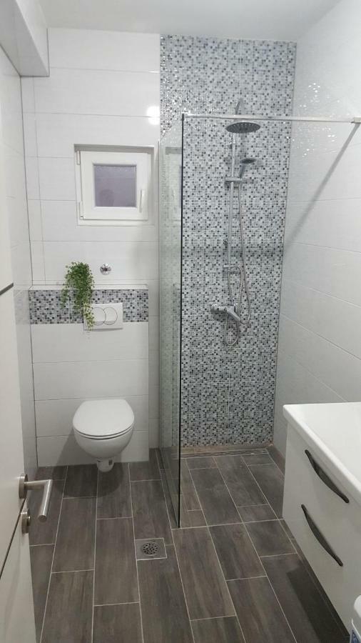Apartmani Zana Okrug Gornji Buitenkant foto