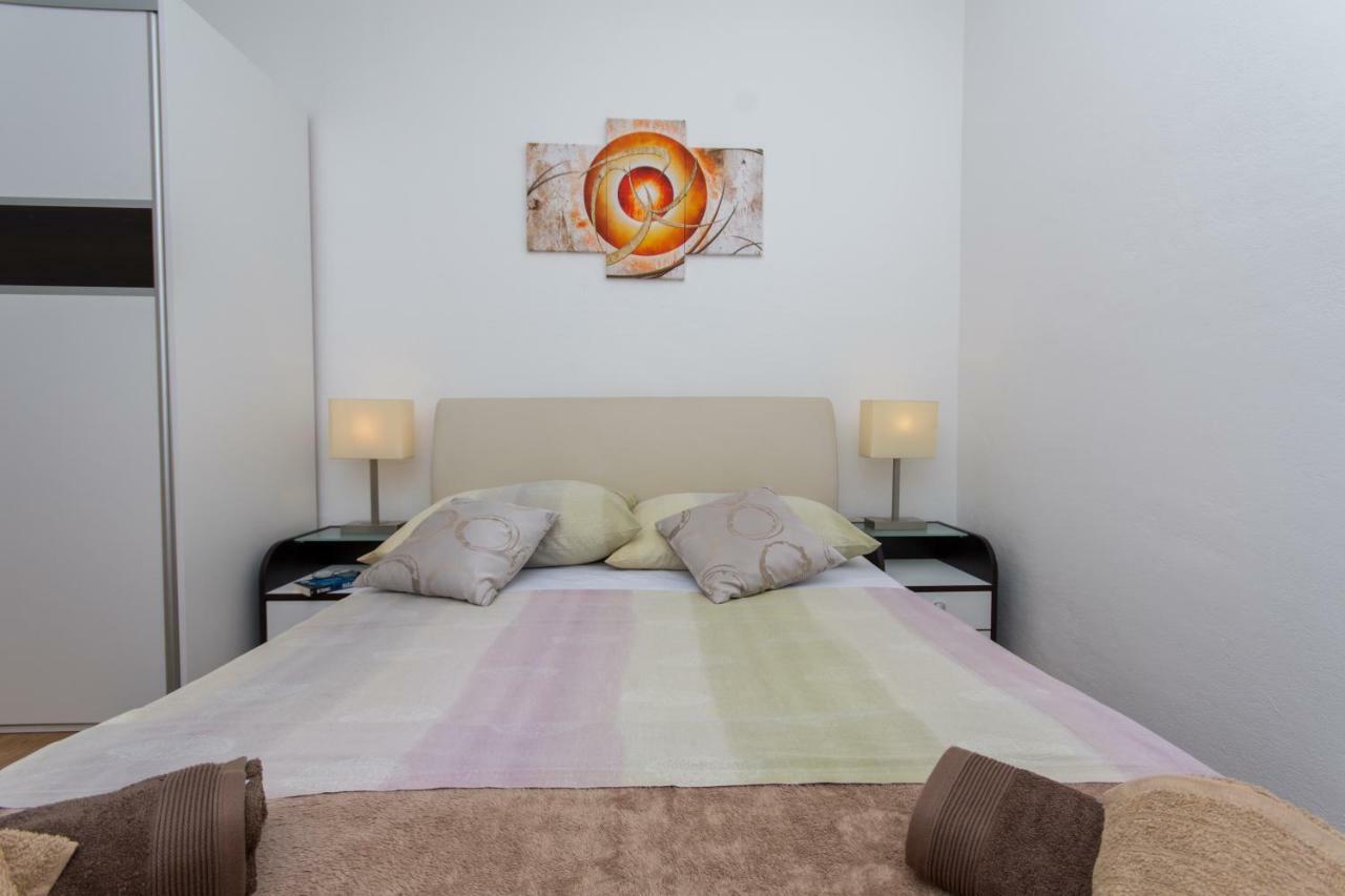 Apartmani Zana Okrug Gornji Buitenkant foto