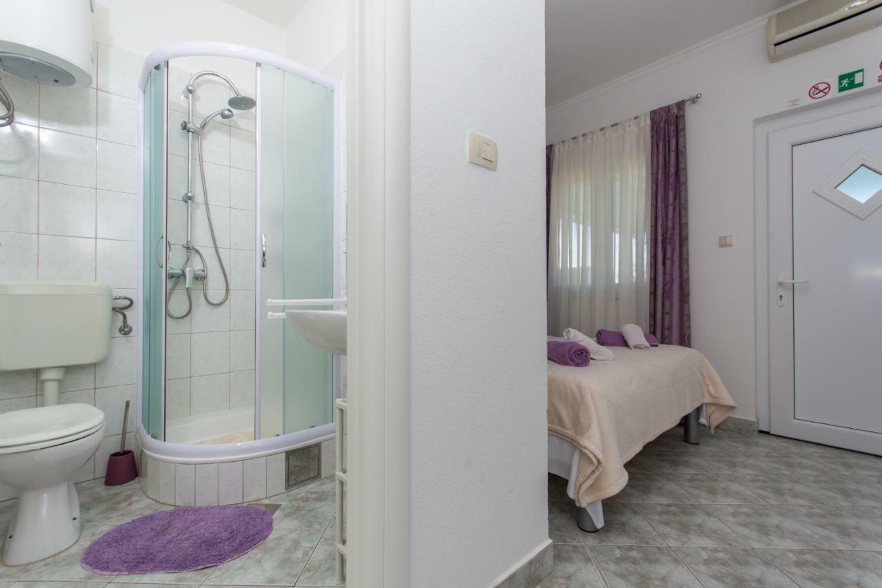 Apartmani Zana Okrug Gornji Buitenkant foto