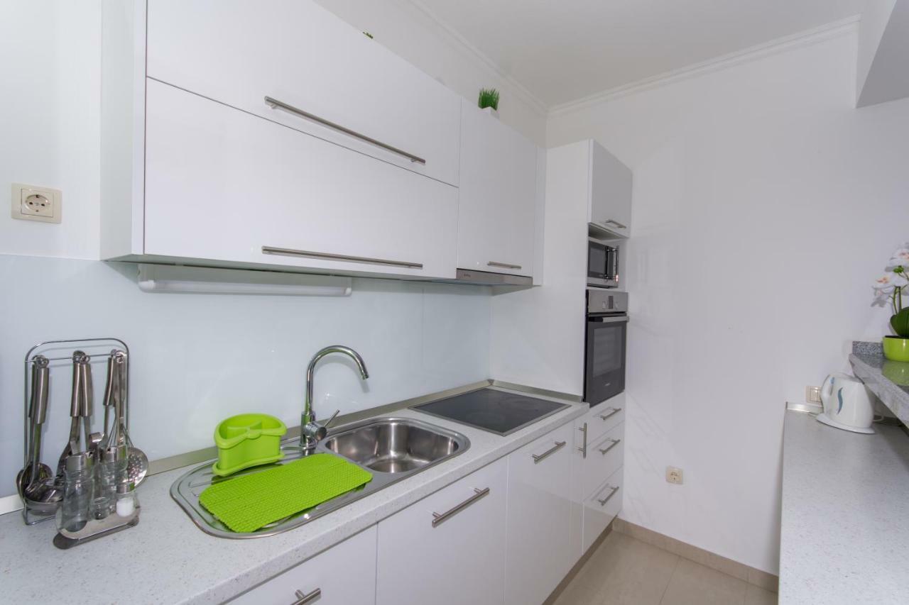 Apartmani Zana Okrug Gornji Buitenkant foto