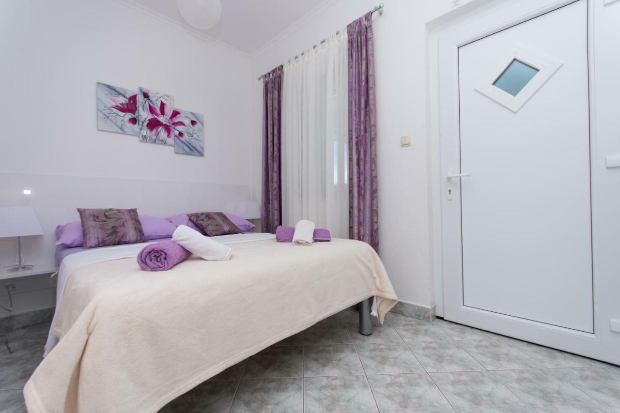 Apartmani Zana Okrug Gornji Buitenkant foto