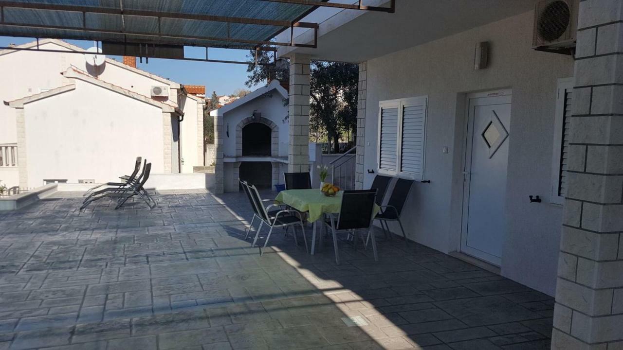 Apartmani Zana Okrug Gornji Buitenkant foto