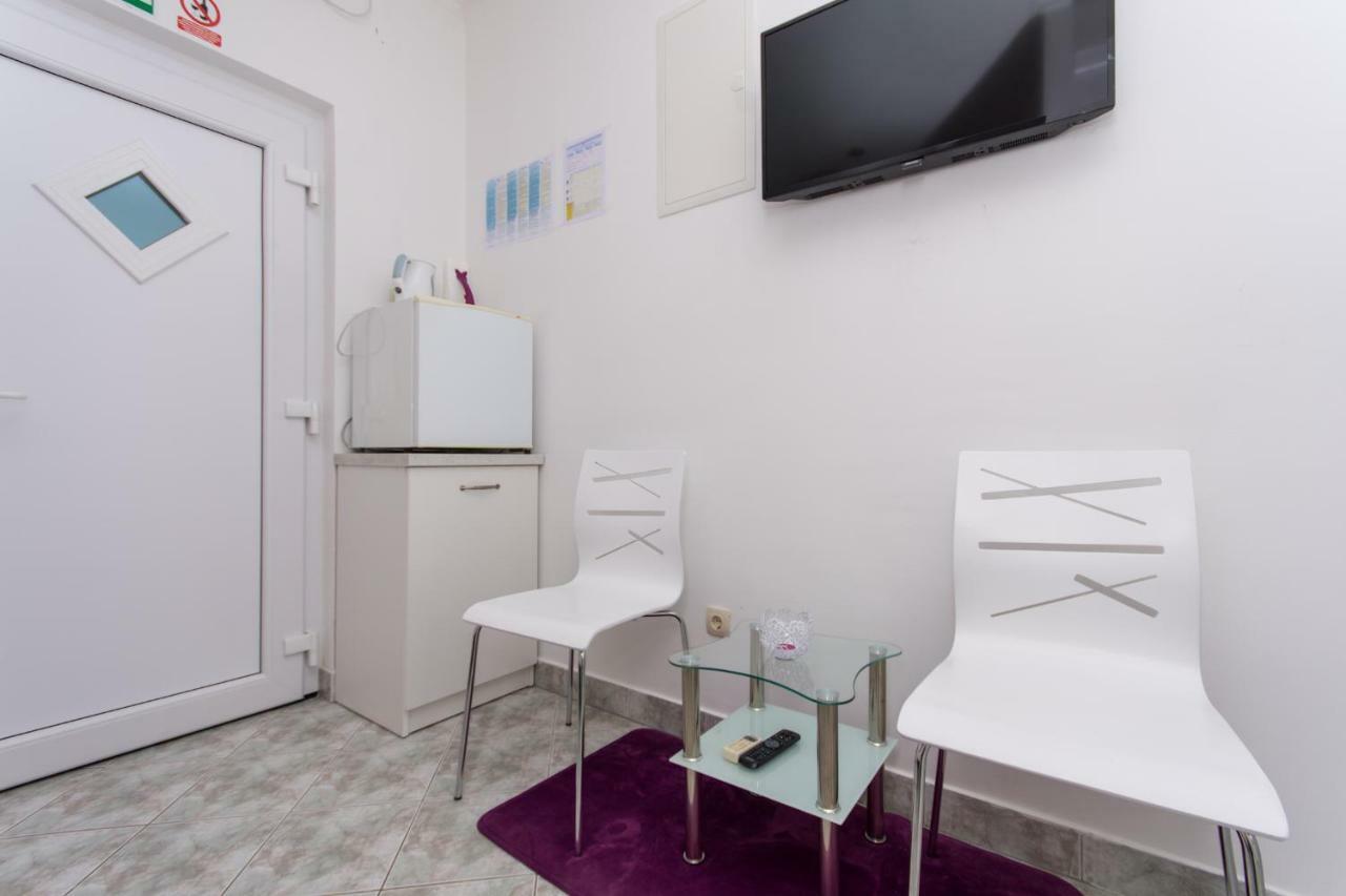 Apartmani Zana Okrug Gornji Buitenkant foto