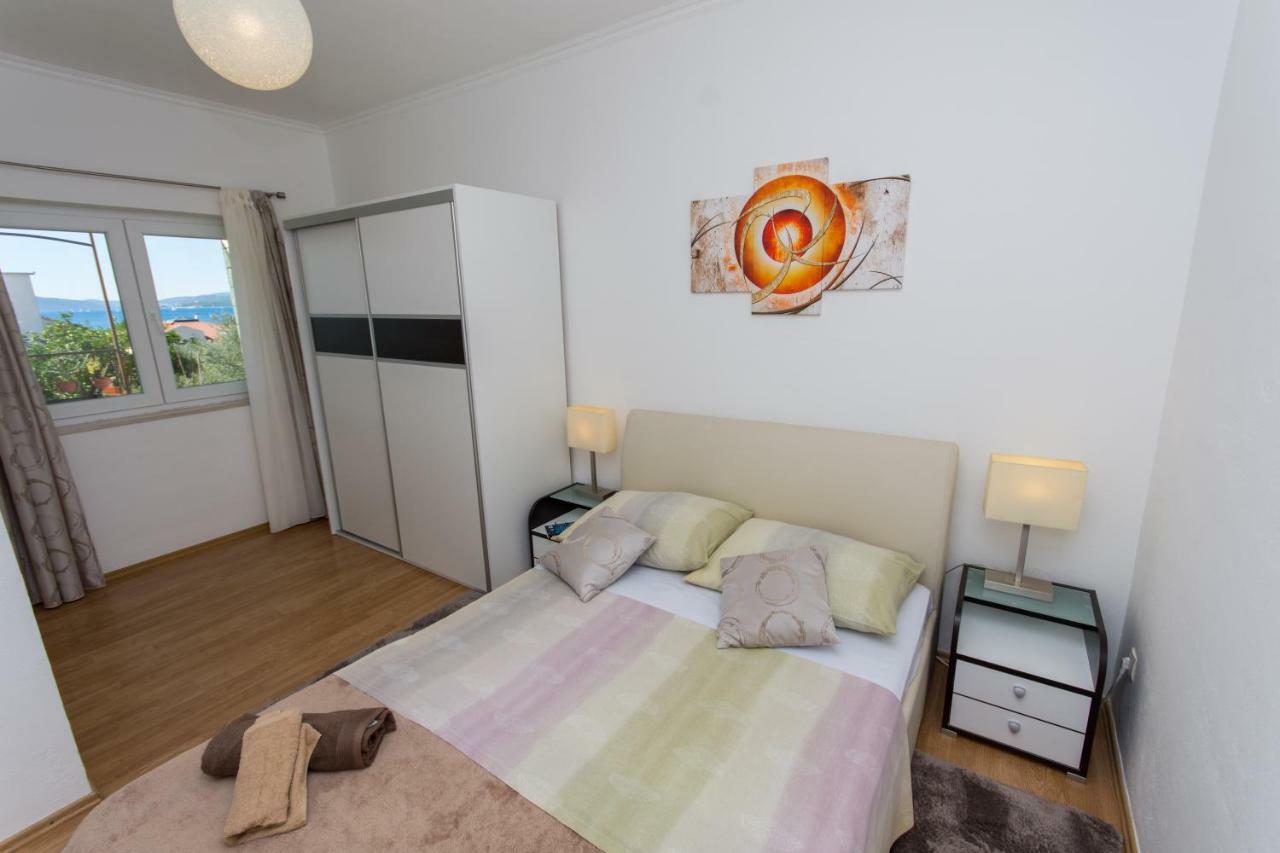 Apartmani Zana Okrug Gornji Buitenkant foto