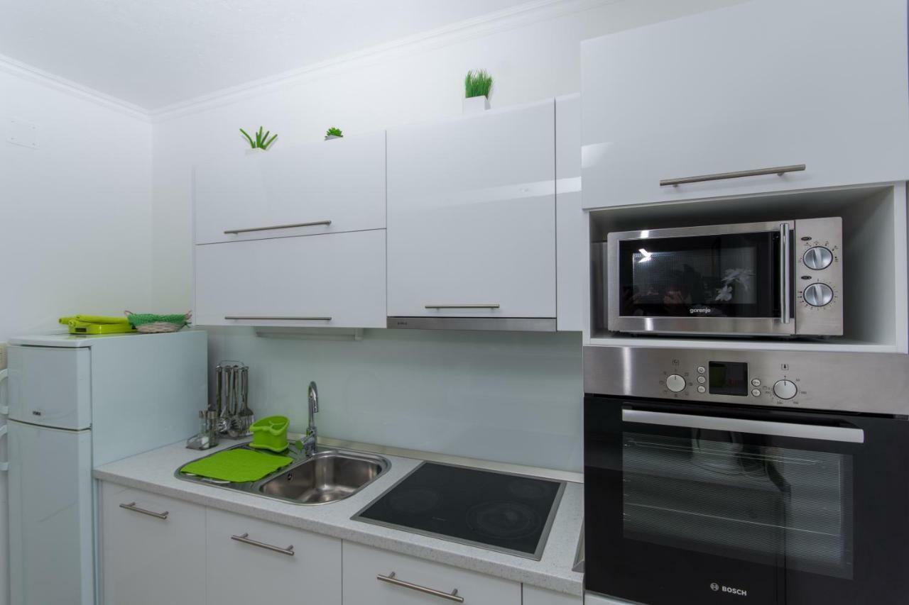 Apartmani Zana Okrug Gornji Buitenkant foto