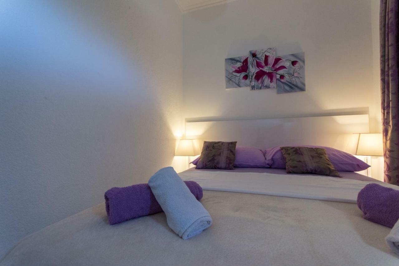 Apartmani Zana Okrug Gornji Buitenkant foto
