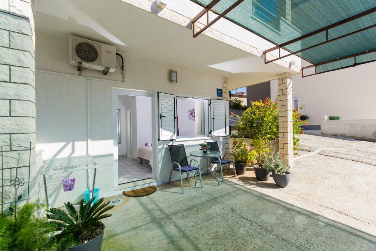 Apartmani Zana Okrug Gornji Buitenkant foto