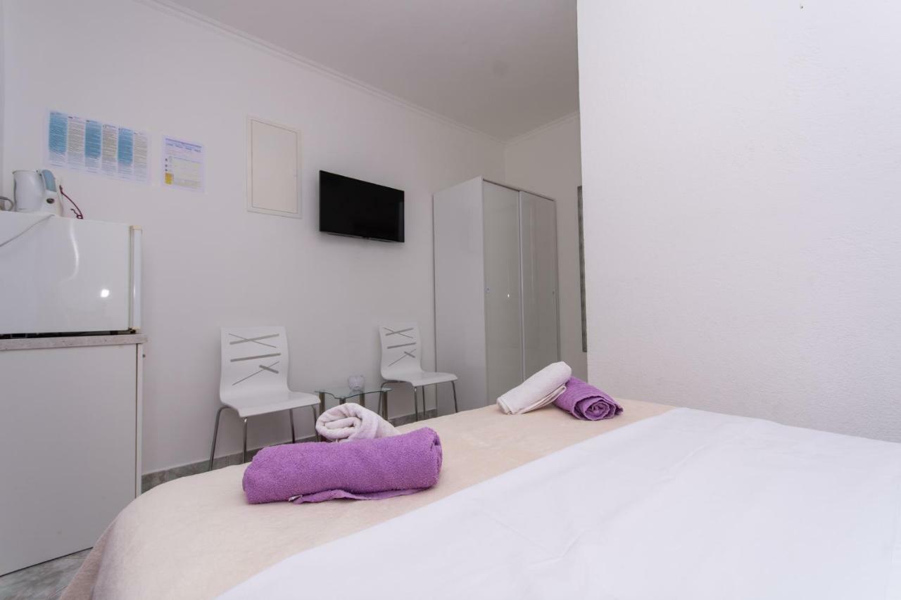Apartmani Zana Okrug Gornji Buitenkant foto
